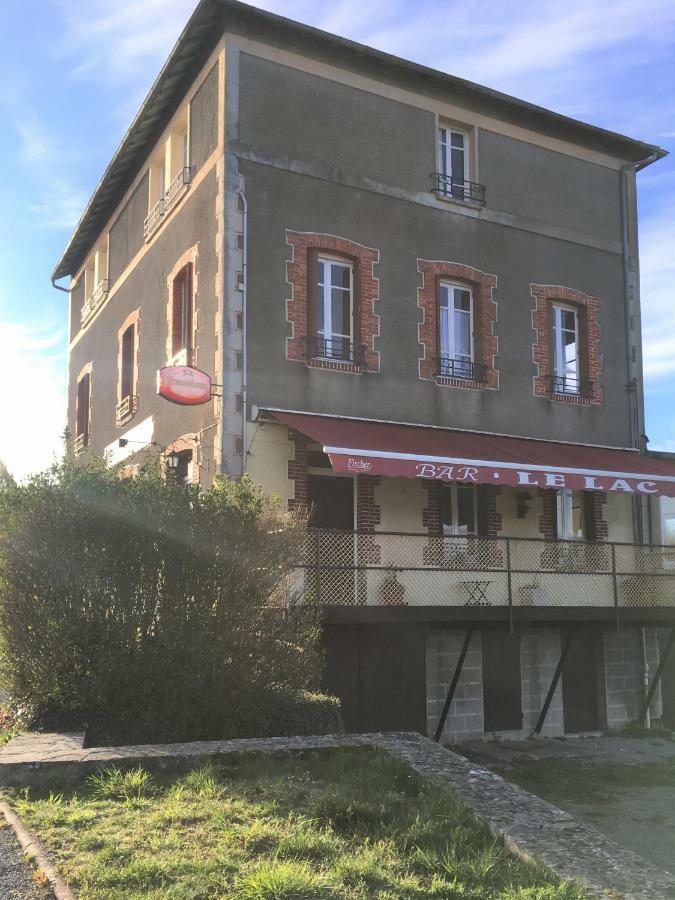 Bar Le Lac Bessines-sur-Gartempe 외부 사진