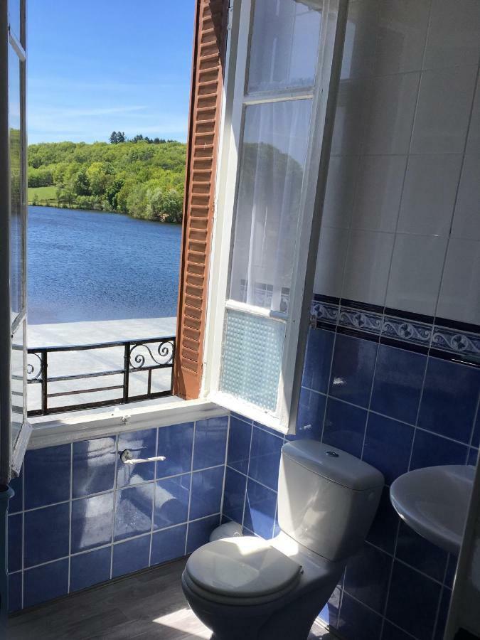 Bar Le Lac Bessines-sur-Gartempe 외부 사진