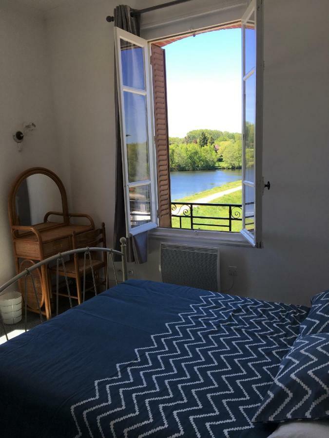 Bar Le Lac Bessines-sur-Gartempe 외부 사진