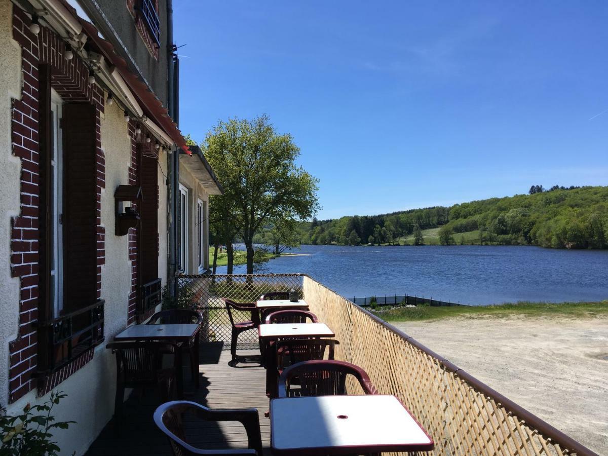 Bar Le Lac Bessines-sur-Gartempe 외부 사진