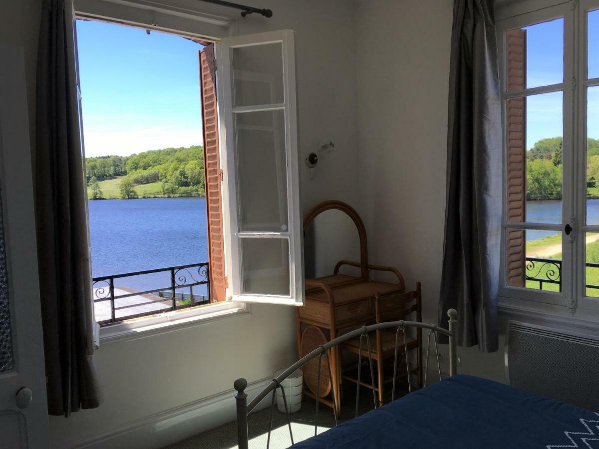 Bar Le Lac Bessines-sur-Gartempe 외부 사진