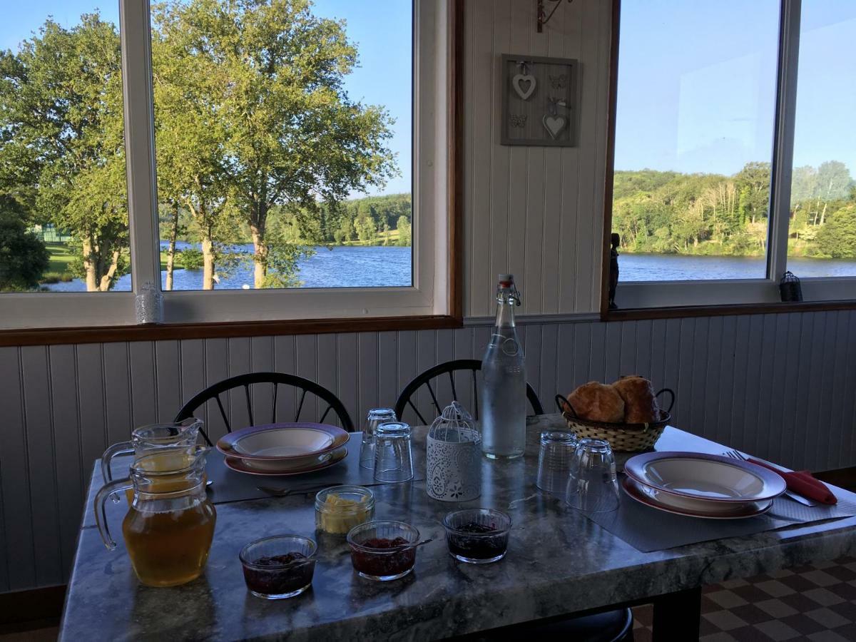 Bar Le Lac Bessines-sur-Gartempe 외부 사진